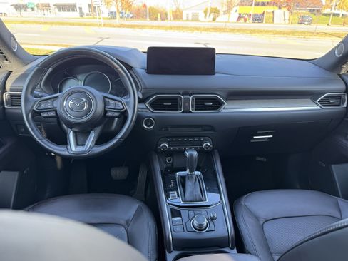 Used 2023 MAZDA CX-5 Signature image 11