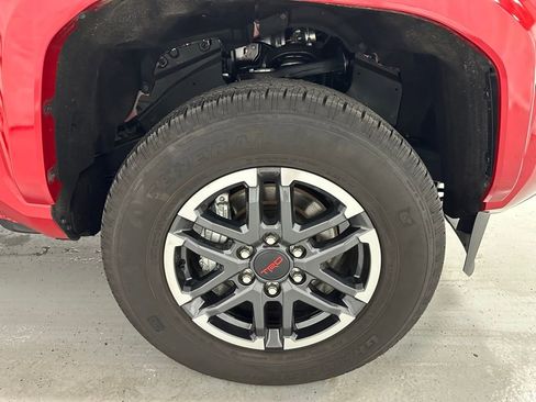 Used 2025 Toyota Tacoma TRD Sport image 62
