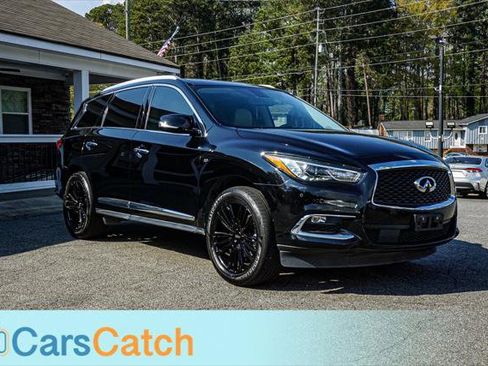 Used 2018 INFINITI QX60 FWD w/ Premium Plus Package image 11