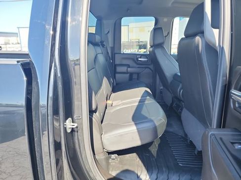 Used 2021 Chevrolet Silverado 2500 W/T w/ WT Convenience Package AWD/4WD image 10