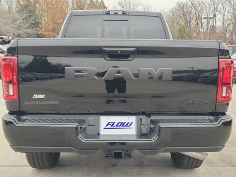 New 2026 RAM 2500 Laramie w/ Night Edition image 14