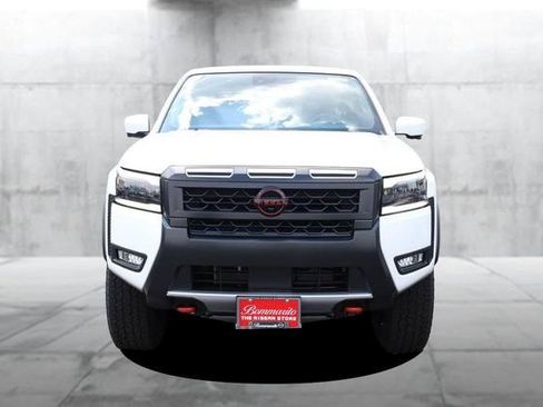 New 2026 Nissan Frontier PRO-4X w/ Pro-4x Convenience Package AWD/4WD image 4