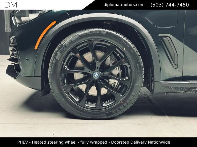 Used 2023 BMW X5 xDrive45e AWD/4WD image 41