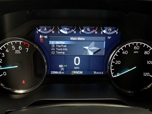 Used 2023 Ford F150 XLT w/ Equipment Group 302A High AWD/4WD image 29