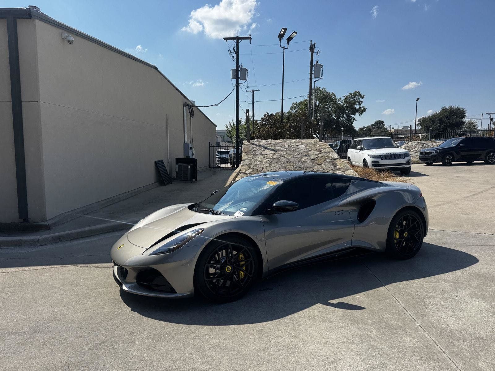 Used 2026 Lotus Emira SE RWD image 2