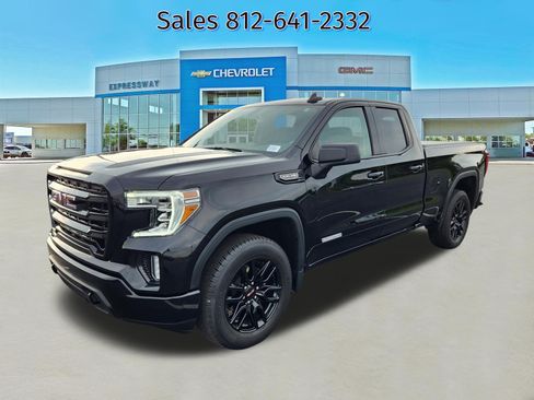 Used 2021 GMC Sierra 1500 Elevation AWD/4WD image 3