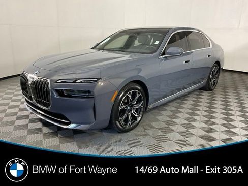 Certified 2024 BMW i7 xDrive60 AWD/4WD image 1