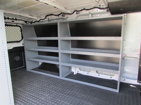 Used 2024 Ford Transit 250 Low Roof w/ Exterior Upgrade Package RWD image 27