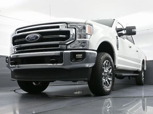 Used 2021 Ford F250 Lariat w/ Lariat Value Package image 51