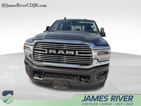 Used 2024 RAM 2500 Laramie image 4