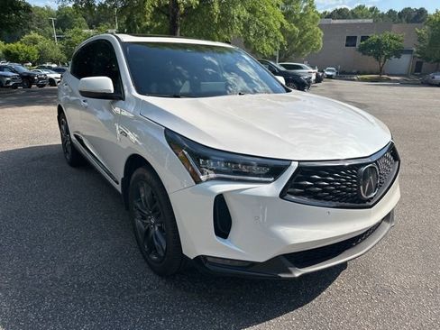 Used 2024 Acura RDX A-Spec AWD/4WD image 3