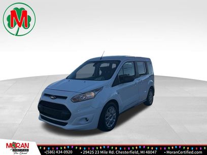 Used 2016 Ford Transit Connect XLT