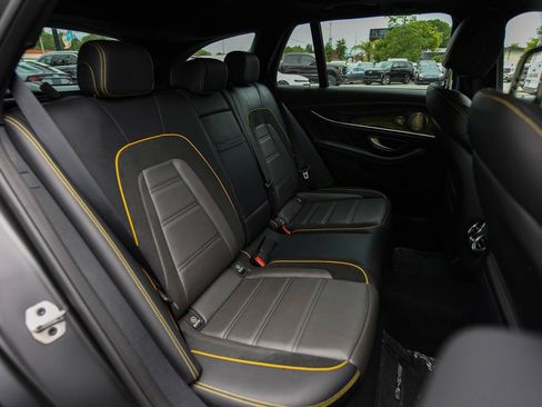 Used 2023 Mercedes-Benz E 63 AMG S image 19