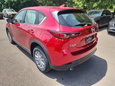 Certified 2023 MAZDA CX-5 AWD 2.5 S image 7