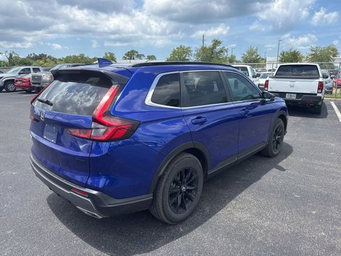 Used 2024 Honda CR-V Sport image 7