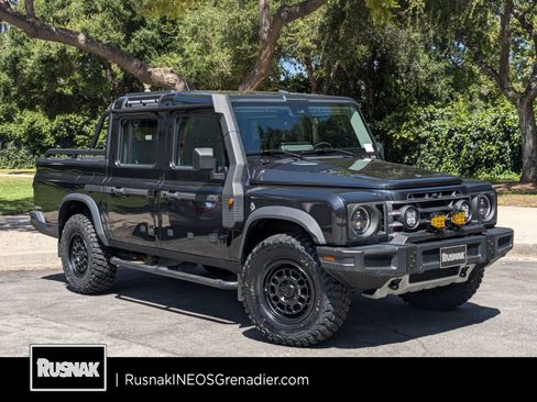Used 2024 INEOS Grenadier AWD/4WD image 1