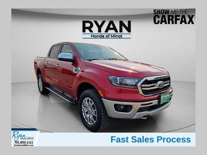 Used 2020 Ford Ranger Lariat w/ Equipment Group 501A Mid