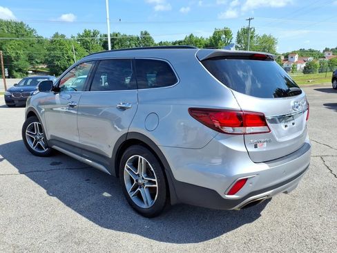 Used 2018 Hyundai Santa Fe Limited FWD image 20