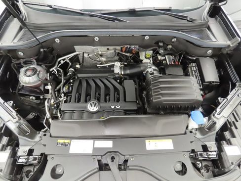 Certified 2023 Volkswagen Atlas SE w/ Panoramic Sunroof Package image 27