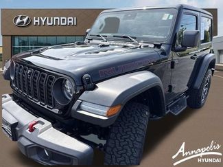 Used 2024 Jeep Wrangler Rubicon w/ Technology Group AWD/4WD video 1