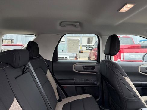 New 2025 Ford Bronco Sport Big Bend w/ Convenience Package image 32