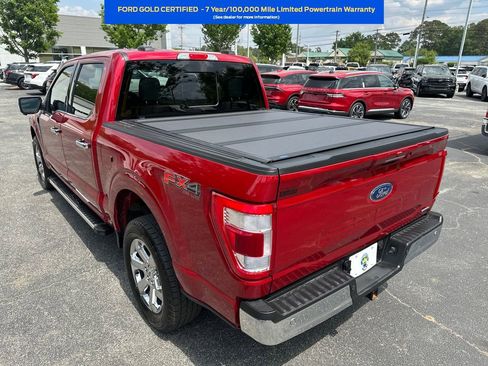 Used 2023 Ford F150 Lariat w/ Equipment Group 502A High AWD/4WD image 24