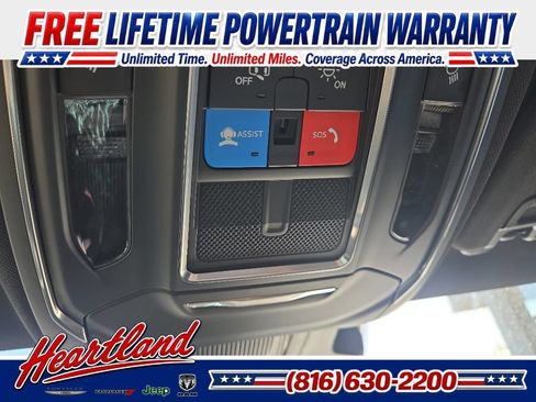 New 2026 Dodge Charger Scat Pack w/ Blacktop Package AWD/4WD image 68