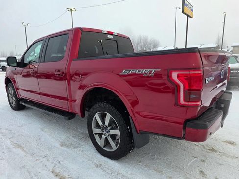 Used 2017 Ford F150 Lariat w/ Equipment Group 501A Mid image 11