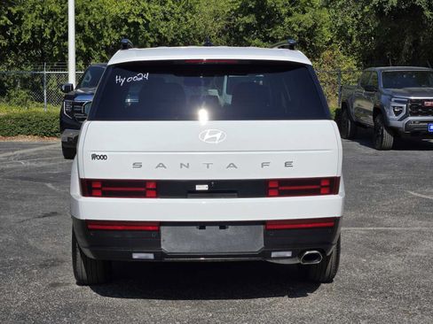 Certified 2026 Hyundai Santa Fe SEL FWD image 6