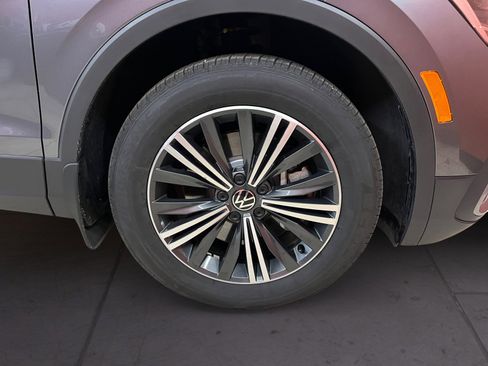 Certified 2024 Volkswagen Tiguan Wolfsburg Edition image 18