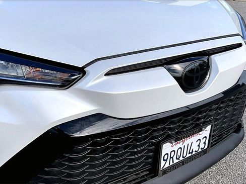 Certified 2025 Toyota Corolla Cross AWD Hybrid image 33