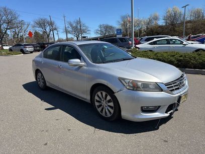 Used 2013 Honda Accord EX-L