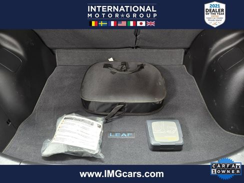 Used 2024 Nissan Leaf SV Plus image 43