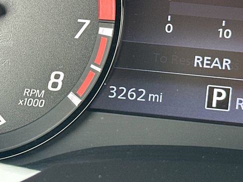 Used 2025 Nissan Frontier PRO-4X AWD/4WD image 21