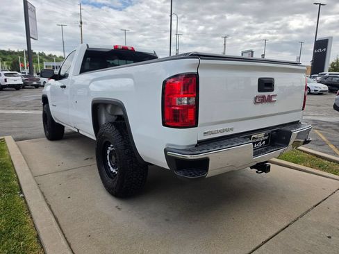 Used 2018 GMC Sierra 1500 2WD Regular Cab image 7