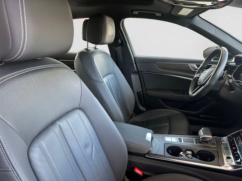 Used 2019 Audi A6 3.0T Premium Plus w/ Premium Plus Package AWD/4WD image 16