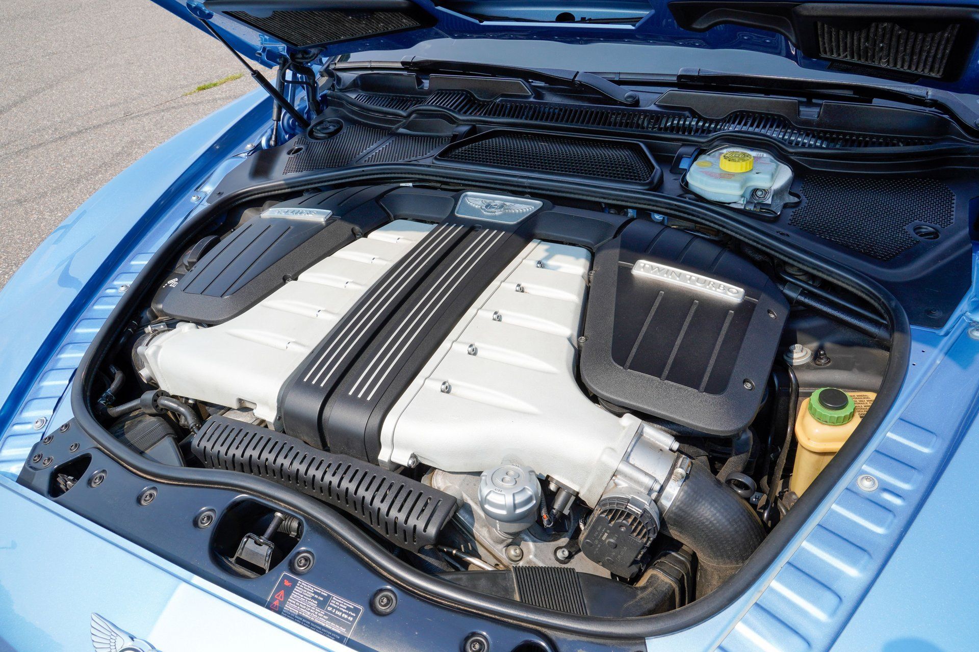 Used 2012 Bentley Continental GT AWD/4WD image 20