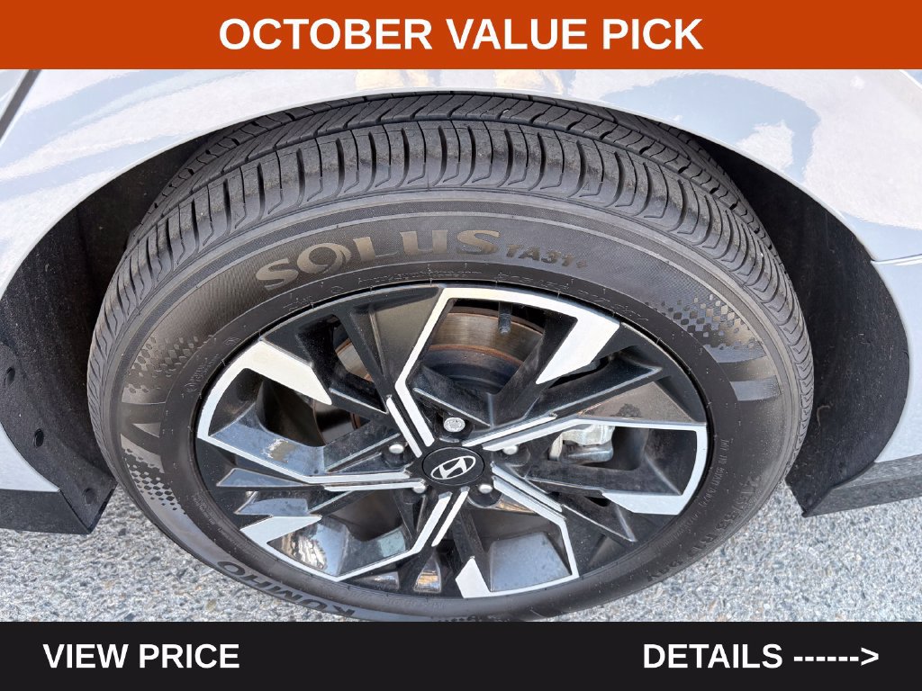 Used 2025 Hyundai Sonata SEL FWD image 24