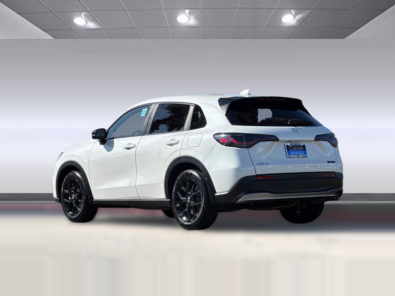 Certified 2024 Honda HR-V Sport image 3