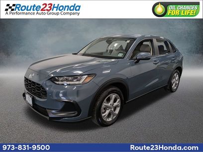 Certified 2023 Honda HR-V LX