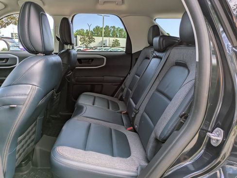 Used 2023 Ford Bronco Sport Outer Banks w/ Tech Package image 14