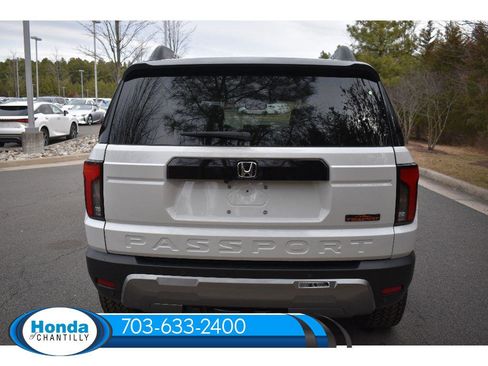 New 2026 Honda Passport TrailSport Elite image 6