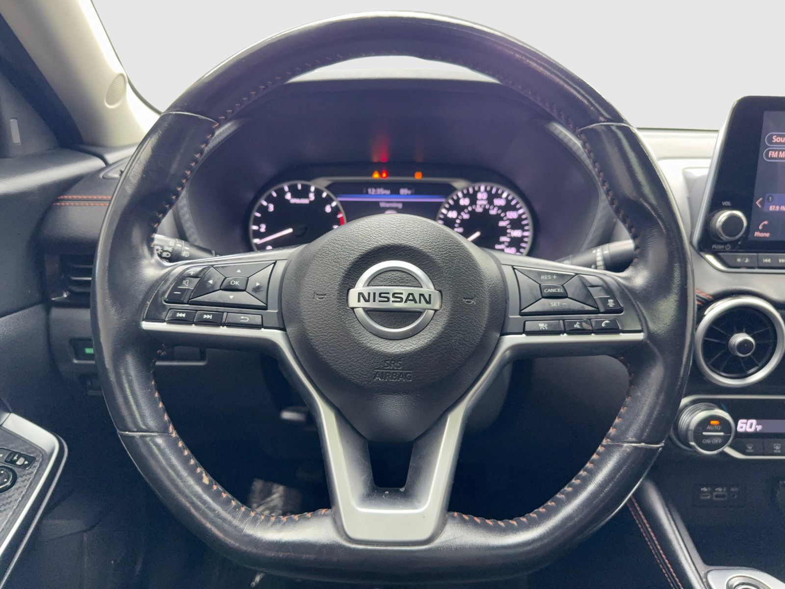 Used 2020 Nissan Sentra SR w/ Premium Package FWD image 19