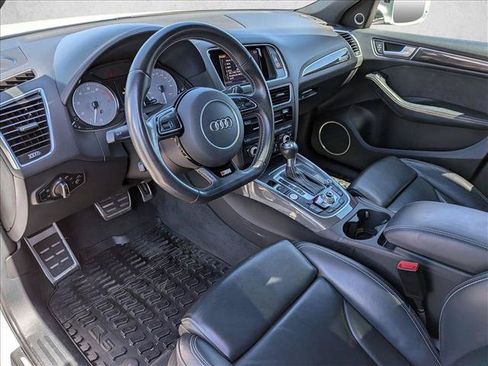 Used 2016 Audi SQ5 Premium Plus w/ Technology Package AWD/4WD image 10