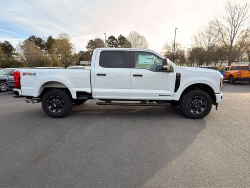 New 2026 Ford F350 XL w/ STX Appearance Package image 14