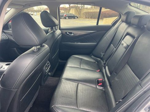 Used 2014 INFINITI Q50 Premium w/ Navigation Package image 37