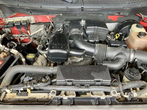 Used 2009 Ford F150 Lariat AWD/4WD image 9