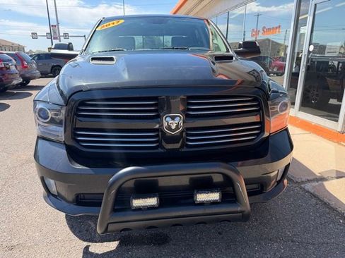 Used 2017 RAM 1500 Sport AWD/4WD image 2