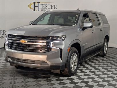Certified 2023 Chevrolet Suburban LT w/ Luxury Package