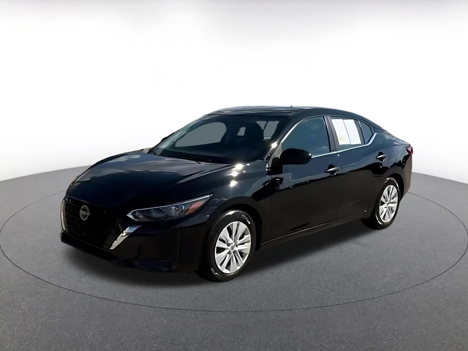 Used 2025 Nissan Sentra S FWD image 7